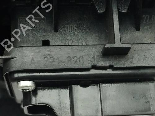 Right rear window switch MERCEDES-BENZ S-CLASS (W221, V221) S 320 CDI | BP28872774I28 