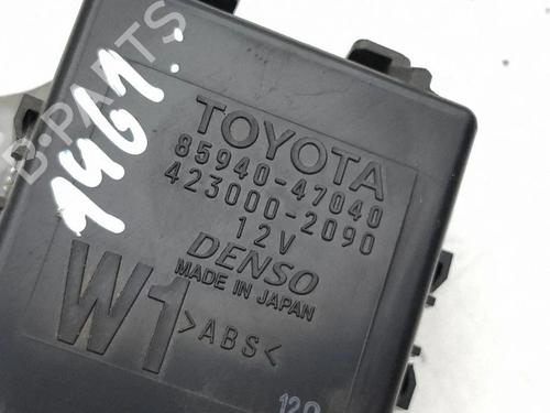 Electronic module TOYOTA PRIUS PLUS (_W4_) 1.8 Hybrid (ZVW40W, ZVW41W) | BP37738356M83  - Image 6