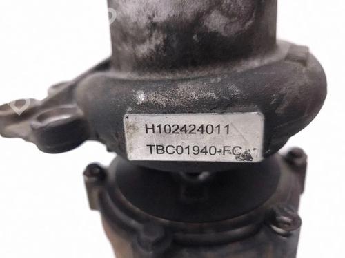Turbocharger/Supercharger JAGUAR E-PACE (X540) 2.0 D180 AWD | BP37510628M71 - Image 8