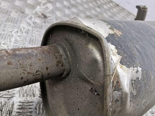 Exhaust system HONDA CR-V IV (RM_) 1.6 i-DTEC (RE6) | BP33253662M121 - Image 2