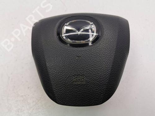 Used Driver airbag MAZDA CX-7 (ER) 2.2 MZR-CD AWD (ER10A) (173 hp) 28893251