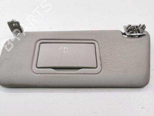 Right sun visor MERCEDES-BENZ B-CLASS Sports Tourer (W245) B 180 CDI (245.207) | BP28887279I2 