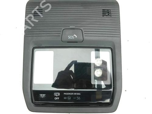 Innerbelysning VW ID.3 (E11, E12) Pro (145 hp) 28874209
