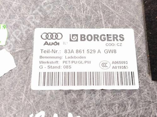 Luggage compartment floor AUDI Q3 (F3B) 35 TFSI | BP36332728I33 - Image 9