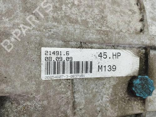 Gearbox MASERATI QUATTROPORTE V 4.2 | BP33254736M3 - Image 8