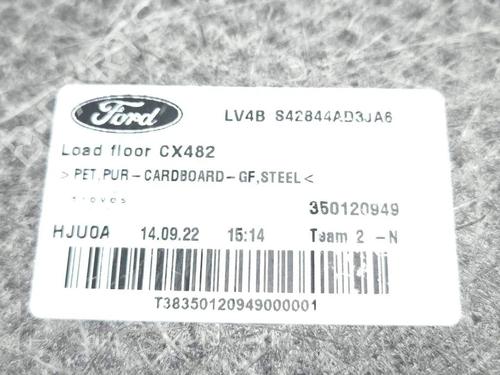 Luggage compartment floor FORD KUGA II (DM2) 2.5 | BP36203344I33 - Image 13