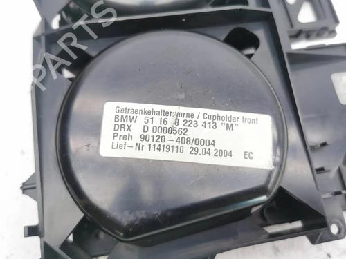 Cup/Object holder BMW 7 (E65, E66, E67) 730 d | BP28871589I37  - Image 7