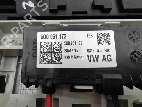 Innerbelysning VW T-ROC (A11, D11) 1.0 TSI | BP28862769I8