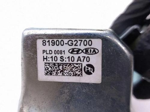 Electronic module KIA NIRO I (DE) E-NIRO | BP40069843M83 - Image 8