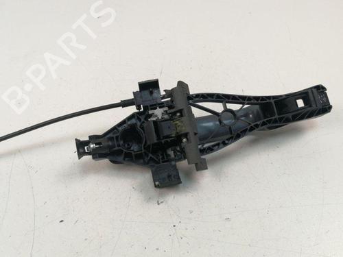 Venstre bak utvendig håndtak VOLVO V70 II (285) D5 (163 hp) 28884906