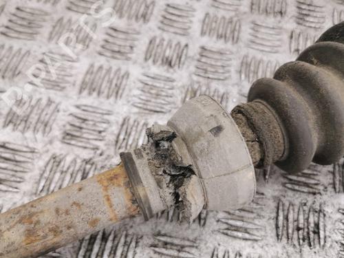 Right front driveshaft HONDA ACCORD VIII Estate (CW) 2.2 i-DTEC (CW3) | BP28873613M39 