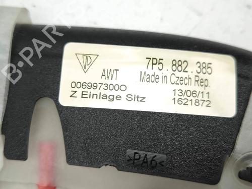 Electronic module PORSCHE CAYENNE (92A) 3.0 Diesel | BP28873025M83 - Image 8