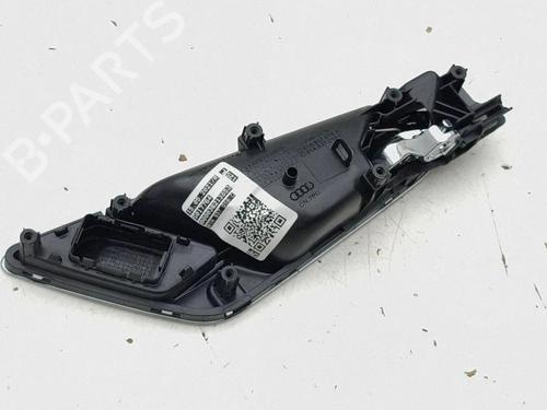 Front left interior door handle AUDI Q4 E-TRON SUV (F4B) 40 | BP40069660I13 - Image 4