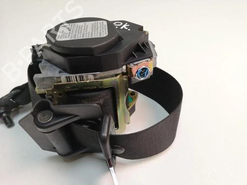 Front left seatbelt BMW 7 (E65, E66, E67) 730 d | BP28886935I26 - Image 4
