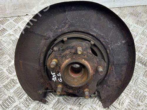 Used Right rear steering knuckle NISSAN 350Z Coupe (Z33) 3.5 (AAZ33) (280 hp) 28907343