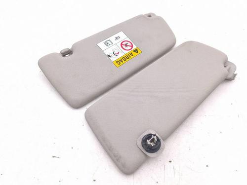Left sun visor RENAULT MEGANE IV Hatchback (B9A/M/N_) 1.2 TCe 130 (B9MR) | BP38240360I1 - Image 4