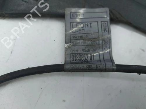Hinge/Door check strap BMW X5 (E70) xDrive 30 d | BP36349471C146  - Image 5