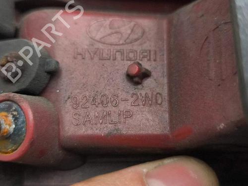 Right tailgate light HYUNDAI SANTA FÉ III (DM, DMA) 2.2 CRDi 4WD | BP37290313C80 - Image 10