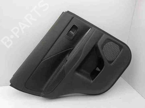 Used Rear left panel MITSUBISHI OUTLANDER II (CW_W) 2.0 4WD (147 hp) 28858871