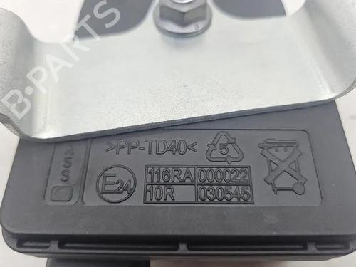 Electronic module HONDA CR-V II (RD_) 2.2 CTDi (RD9) | BP28854936M83