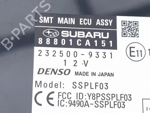 Electronic module TOYOTA GT 86 Coupe (ZN6_) 2.0 (ZN6AC_, ZN6BC_, ZN6K) | BP40169361M83 - Image 6