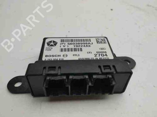 Electronic module JEEP CHEROKEE (KL) 2.0 CRD 4x4 | BP28864491M83 