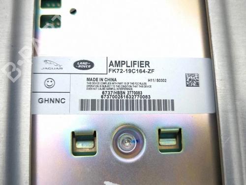 Electronic module LAND ROVER DISCOVERY SPORT (L550) 2.0 D 4x4 | BP40193324M83 - Image 7