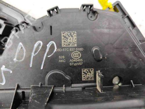 Front right lock AUDI A3 Sportback (8VA, 8VF) 1.4 TFSI g-tron | BP28899926C97