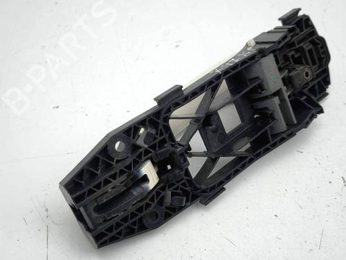 Rear left exterior door handle PORSCHE CAYENNE (92A) 3.0 Diesel | BP28898100C130 