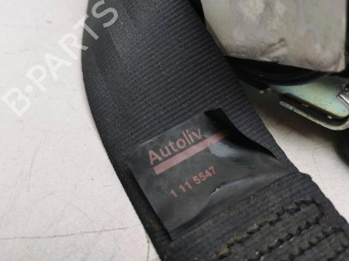 Rear left seatbelt PEUGEOT 508 I (8D_) 2.0 HDi | BP28893206I29 