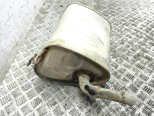 Exhaust system SUBARU FORESTER (SH_) 2.0 D AWD (SHH, SHD, SHN) | BP28889290M121 