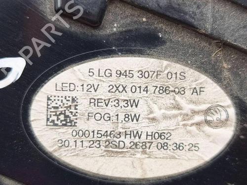 Left tailgate light SKODA ENYAQ iV Coupe (5AC) RS | BP39193675C79 - Image 7