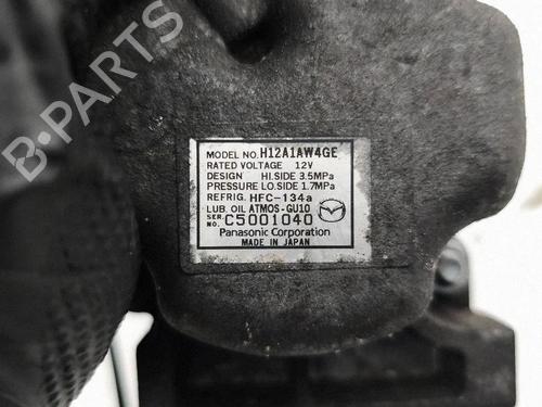 AC compressor MAZDA CX-7 (ER) 2.2 MZR-CD AWD (ER10A) | BP39499424M34 - Image 9