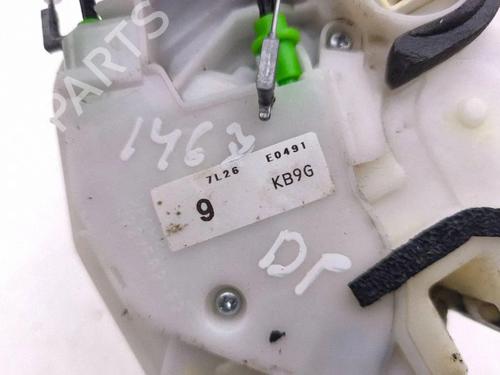 Front right lock MAZDA CX-5 (KF) 2.2 D | BP38479331C97 - Image 6