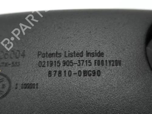 Rear mirror LEXUS IS III (_E3_) 300h (AVE30_, AVE30R) | BP36348493I6 - Image 8