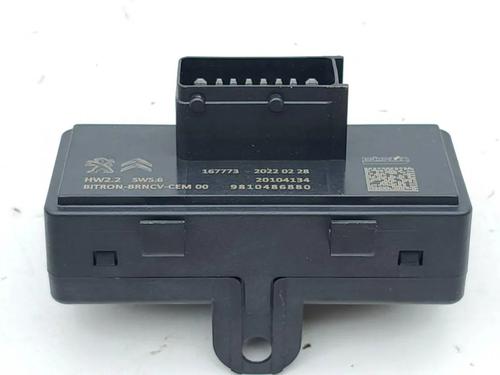 Control unit CITROËN C4 III (BA_, BB_, BC_) ë-C4 (BCZKXC, BZCKSC) | BP32676156M11 - Image 4
