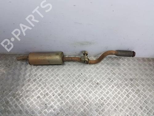 Exhaust system CITROËN C4 II (NC_) 1.6 HDi 110 | BP36202160M121 - Image 2