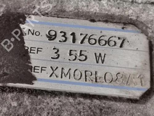 Gearbox OPEL ASTRA G Saloon (T98) 1.7 DTI 16V (F69) | BP28843996M3