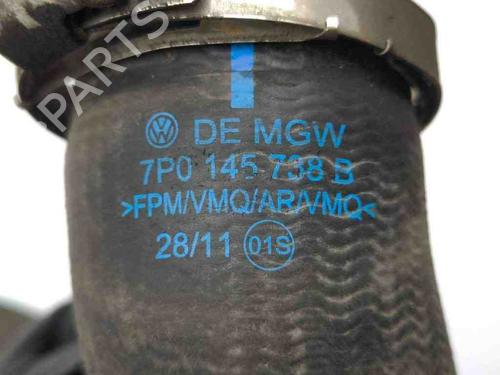 Pipe PORSCHE CAYENNE (92A) 3.0 Diesel | BP28898175M125 