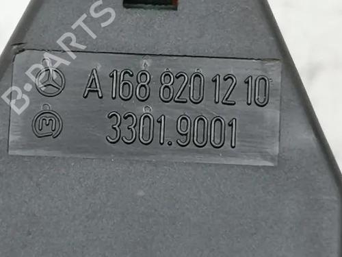 Warning switch MERCEDES-BENZ A-CLASS (W168) A 160 (168.033, 168.133) | BP28845952I22 