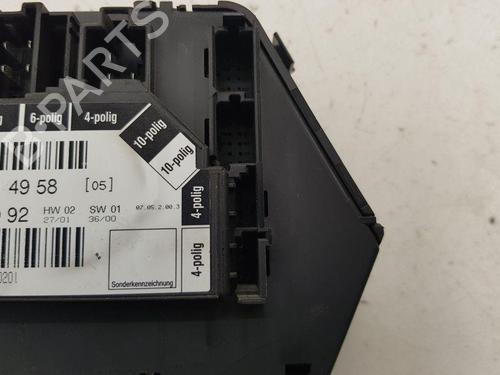 Elektronische module MERCEDES-BENZ S-CLASS (W220, V220) S 320 CDI (220.026, 220.126) | BP28891972M83 