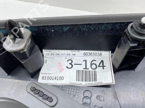 Rear right panel AUDI A4 B8 (8K2) 2.7 TDI | BP28868911C61 