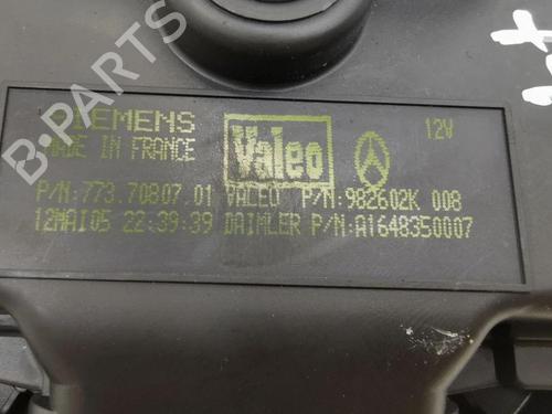 Heater matrix MERCEDES-BENZ M-CLASS (W164) ML 320 CDI 4-matic | BP28899182M63 