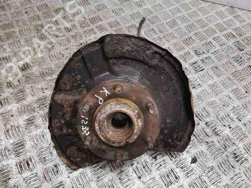 Left front steering knuckle MITSUBISHI PAJERO IV (V8_W, V9_W) 3.2 DI-D (V88W, V98W) | BP28881344M25