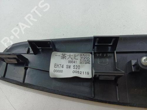Right rear window switch MAZDA CX-7 (ER) 2.2 MZR-CD AWD (ER10A) | BP28892825I28 - Image 7