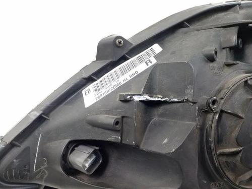 Right headlight HONDA CR-V III (RE_) 2.2 i-CTDi 4WD (RE6) | BP33207239C29 - Image 2
