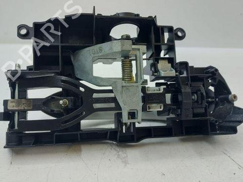 Rear left exterior door handle BMW 5 (F10) 530 d | BP28853981C130 