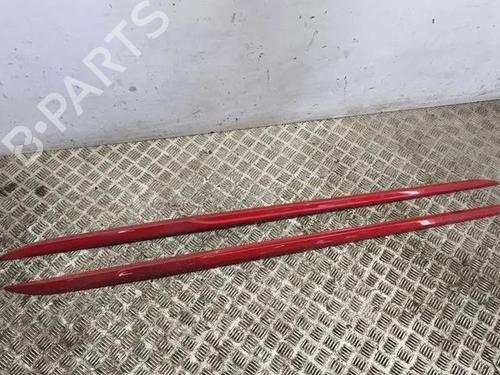 Used Left sideskirt AUDI A1 Sportback (8XA, 8XF) 1.0 TFSI (95 hp) 28863107