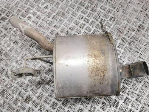 Used Exhaust system BMW X5 (E53) 3.0 i (231 hp) 28897834