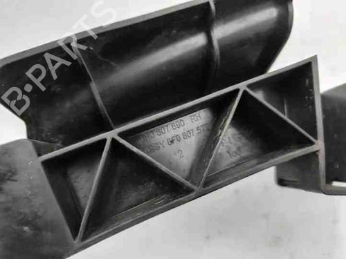 Front bumper bracket SEAT IBIZA V (KJ1, KJG) 1.0 TSI | BP28856414C158 